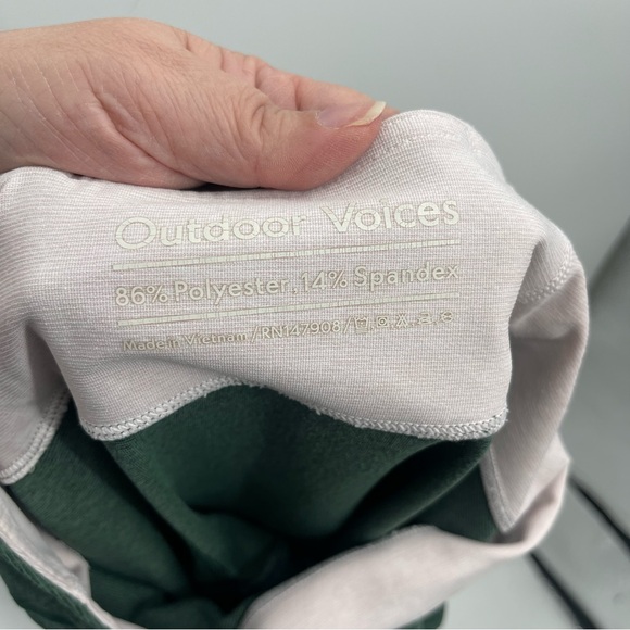 Outdoor Voices Springs 7/8 Legging - Picture 9 of 10